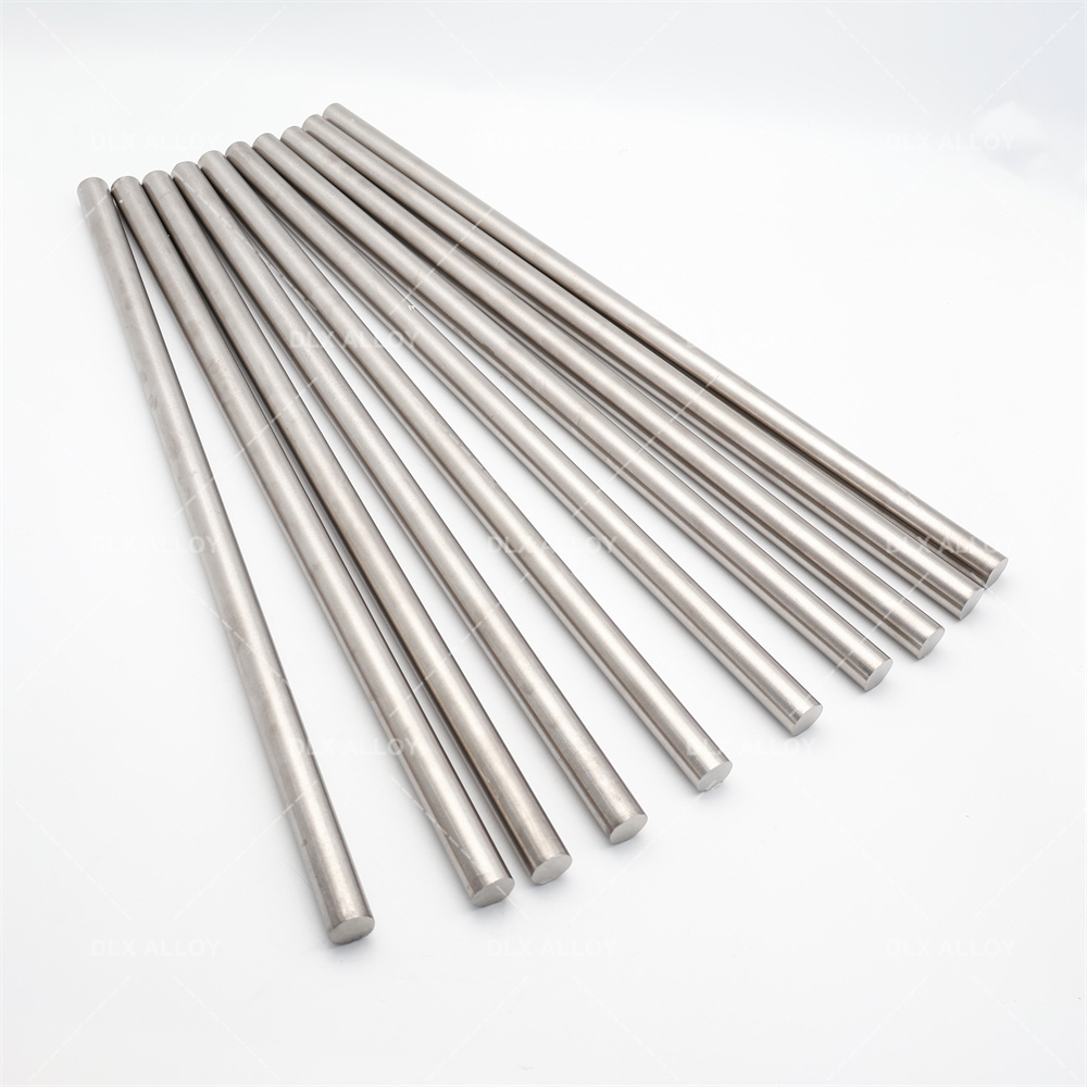 Good quality Customized size Incoloy 800 825 Inconel 600 718 Monel 400 K500 C276 Nickel Alloy Round Bar Rods price per kg