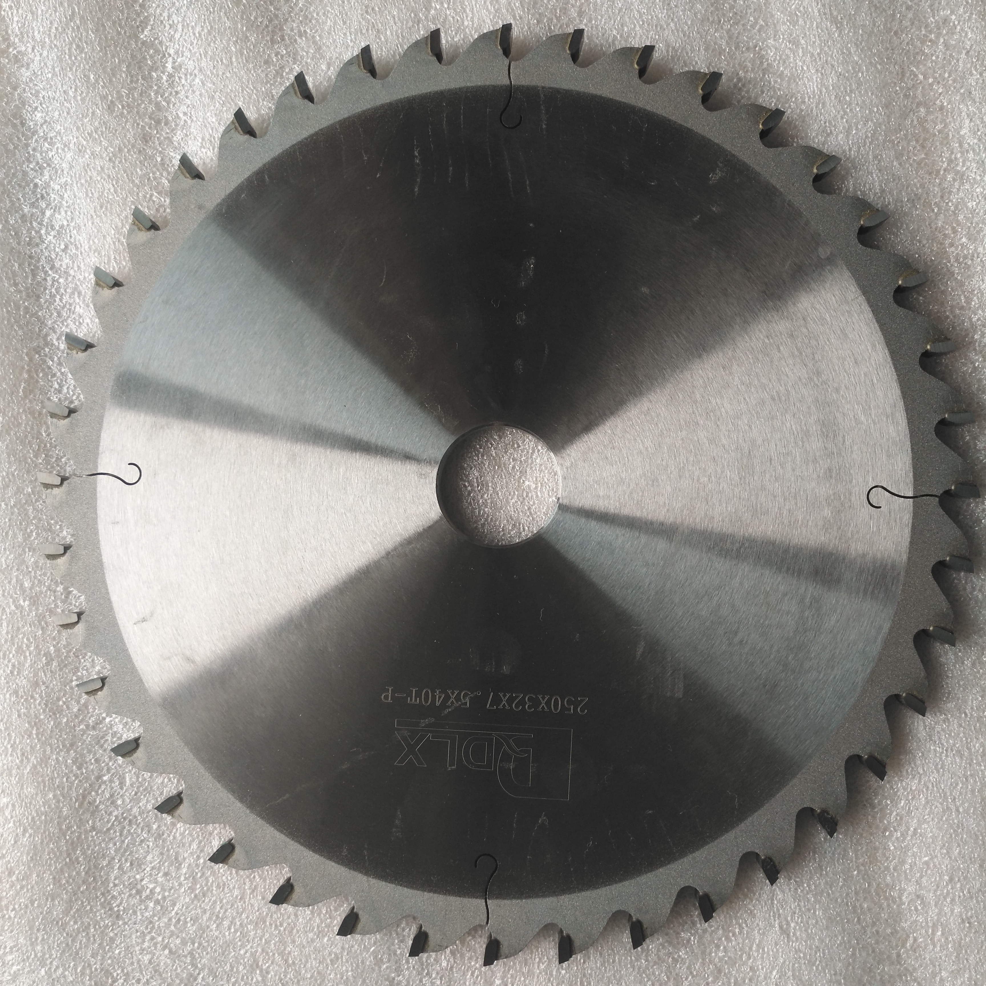 tungsten carbide saw blade milling cutter for aluminum profile