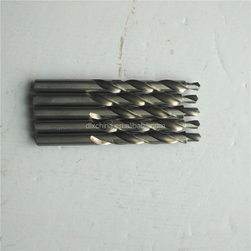 DIN338 Jobber Length High Speed Steel HSS Drill Bit for Metal Steel Aluminium