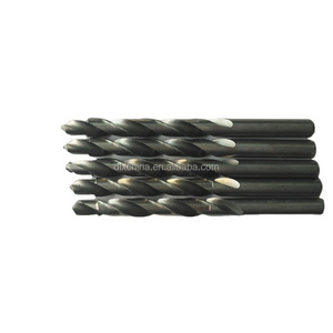 DIN338 Jobber Length High Speed Steel HSS Drill Bit for Metal Steel Aluminium