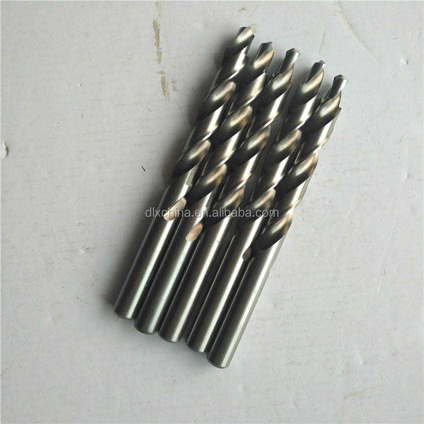 DIN338 Jobber Length High Speed Steel HSS Drill Bit for Metal Steel Aluminium