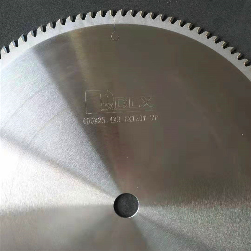 carbide tipped circular saw blades for wood and aluminum cutting