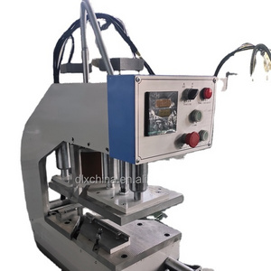 Single Head Any Angle UPVC Machines Welding Machine for PVC Windows Profile