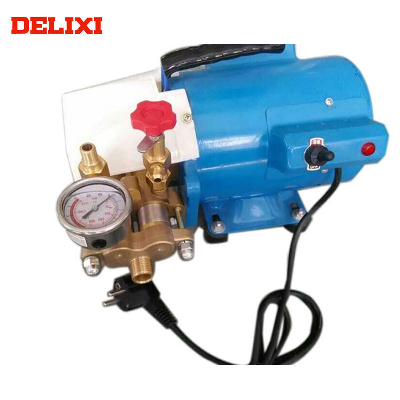 Delixi Pressure Testing Equipment Dlx-dsy60a Supplier 60 Bar Hydraulic Pump Test Bench For Sale