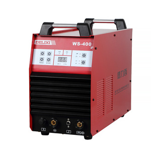 DELIXI WS-250 3 phase 380V cold igbt plasma tig welding machine