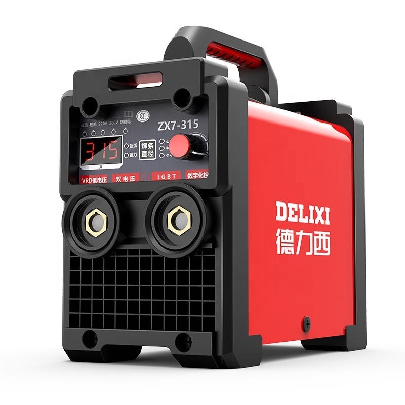 Portable laser welder MMA-315-I industrial welding machine dc inverter welders