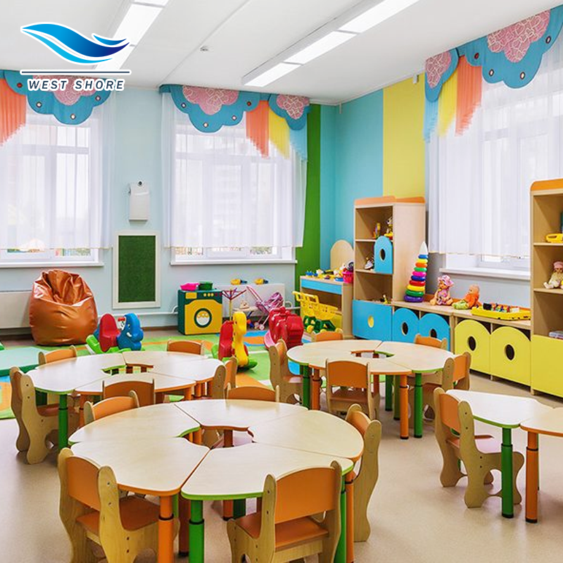 Preschool Used Daycare Furniture For Kindergarten Classroom Manufacturer Baby Nursery Furniture Sets Preschool Supplies