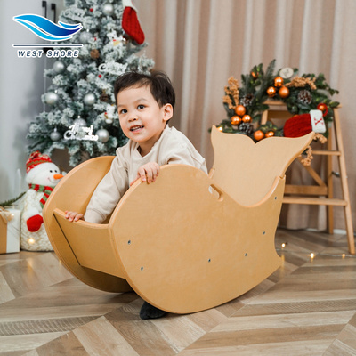 Montessori Baby Bouncer Kids Bedroom