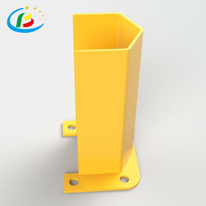 High Quality Shelf Racking Upright Feet Protector Pallet Rack