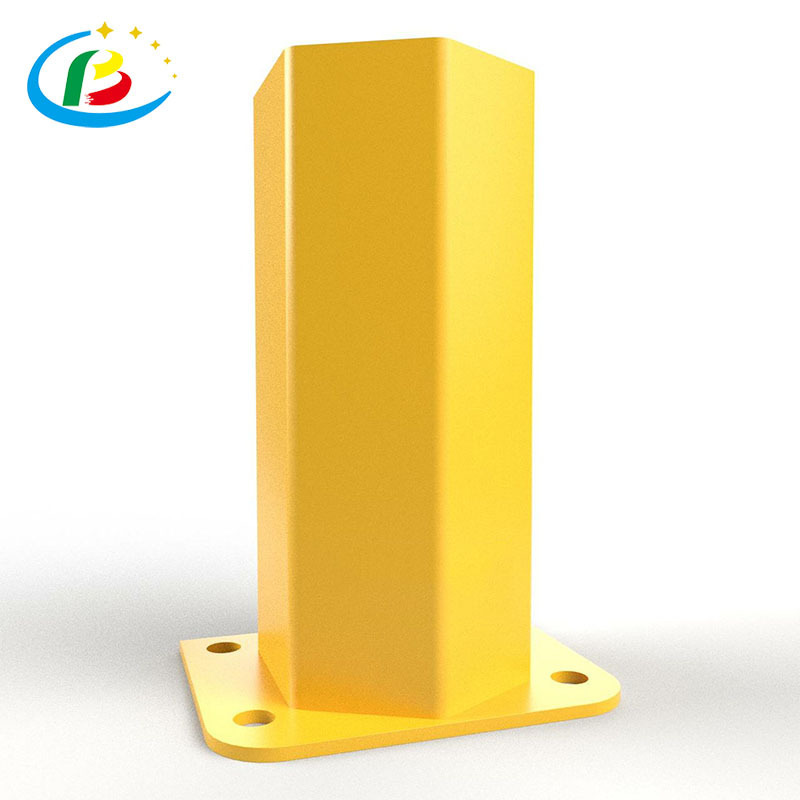 High Quality Shelf Racking Upright Feet Protector Pallet Rack