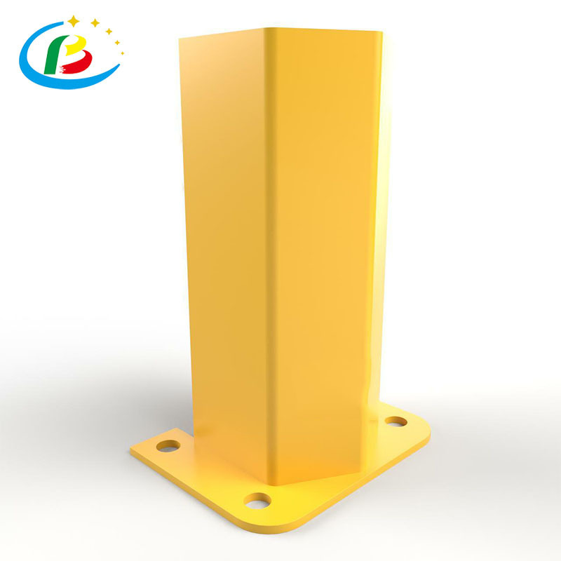 High Quality Shelf Racking Upright Feet Protector Pallet Rack