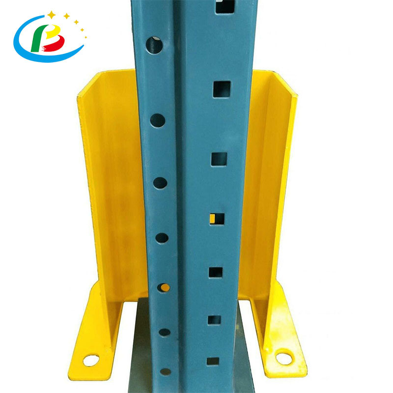 High Quality Shelf Racking Upright Feet Protector Pallet Rack