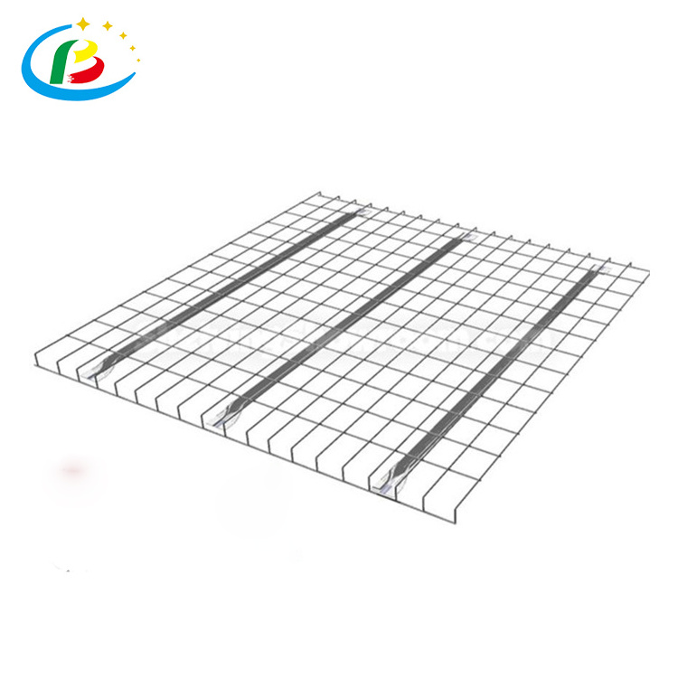 Pallet Wire Shelf Decking Inside Waterfall Used Wire Racking Decking Cargo & Storage Equipment