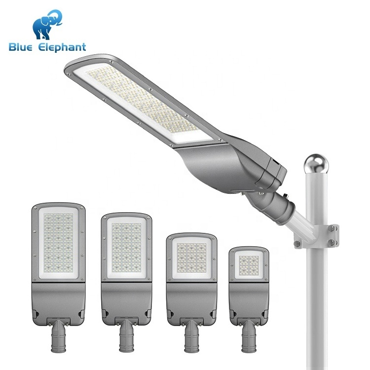 Die Casting Waterproof IP65 Aluminum 50W 100W 150W 200W Streetlight Outdoor Led Street Light