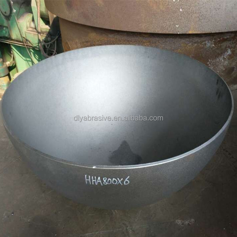 500mm mild steel hemisphere , steel half sphere