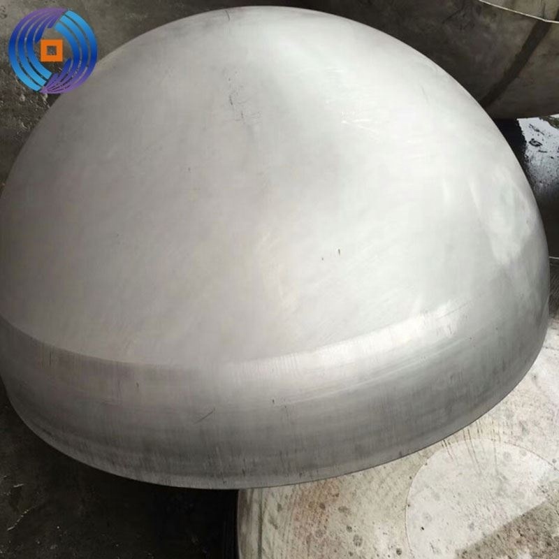 Stainless steel Half Metal Ball Fire Pit metal half Sphere