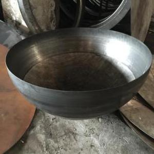 1000mm 1200mm 1400mm  hollow metal half sphere