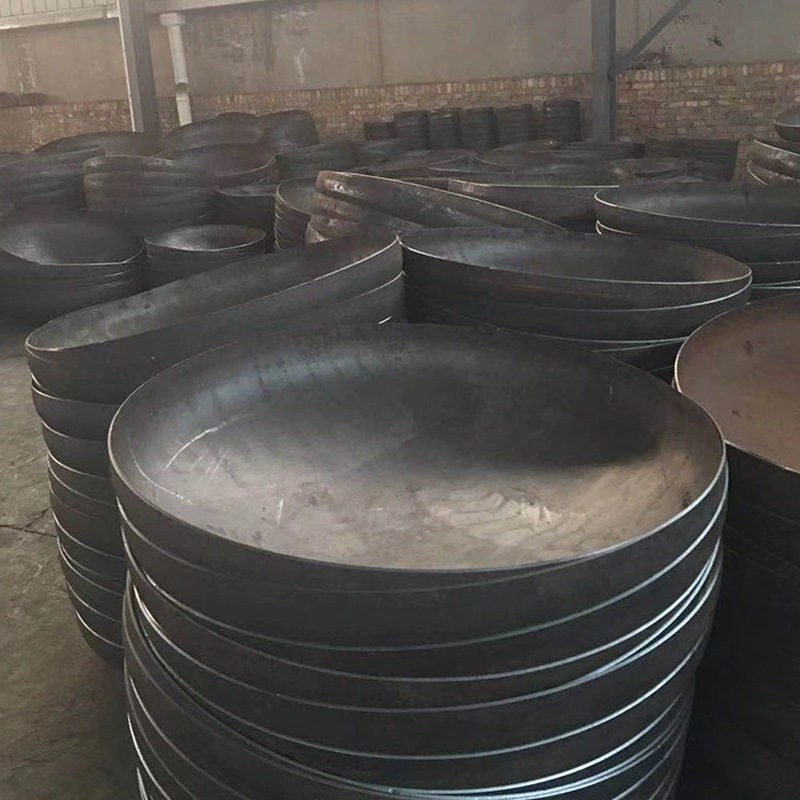 Torispherical head for pressure vessels Hot Sale Stainless Steel Torispherical Dish Head for Water Tank