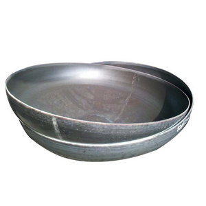 Hot Sale Stainless Steel Torispherical Dish Head for Water Tank customized size torispherical heads