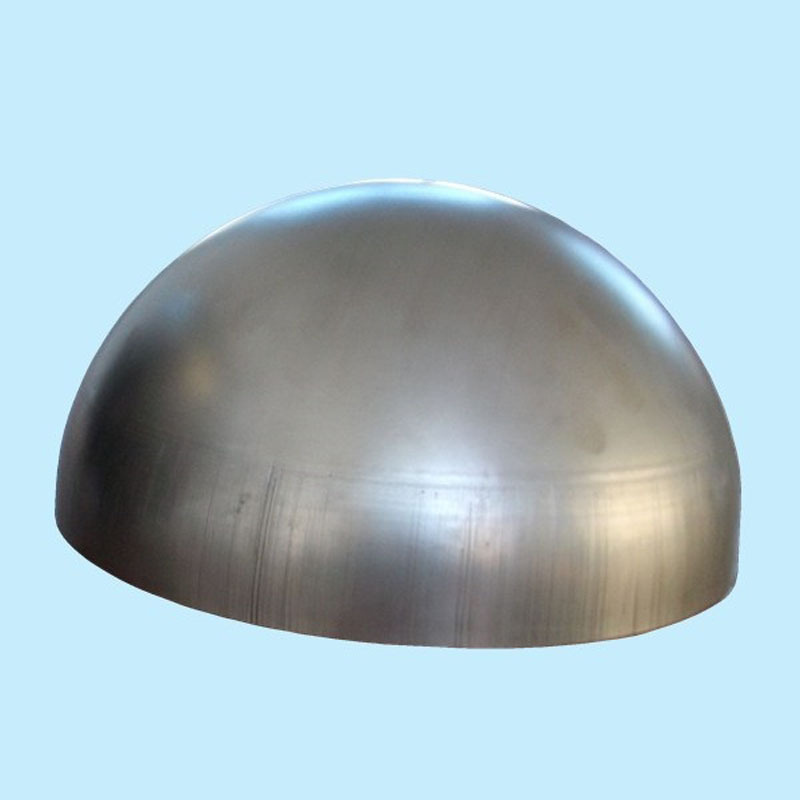 2000mm Large Mild Steel Metal Half Sphere