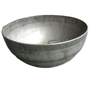 Stainless steel Half Metal Ball Fire Pit metal half Sphere