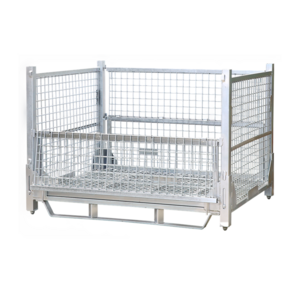 Heavy Duty High Quality Stillage Gitterbox Solid Rigid Container Stillage