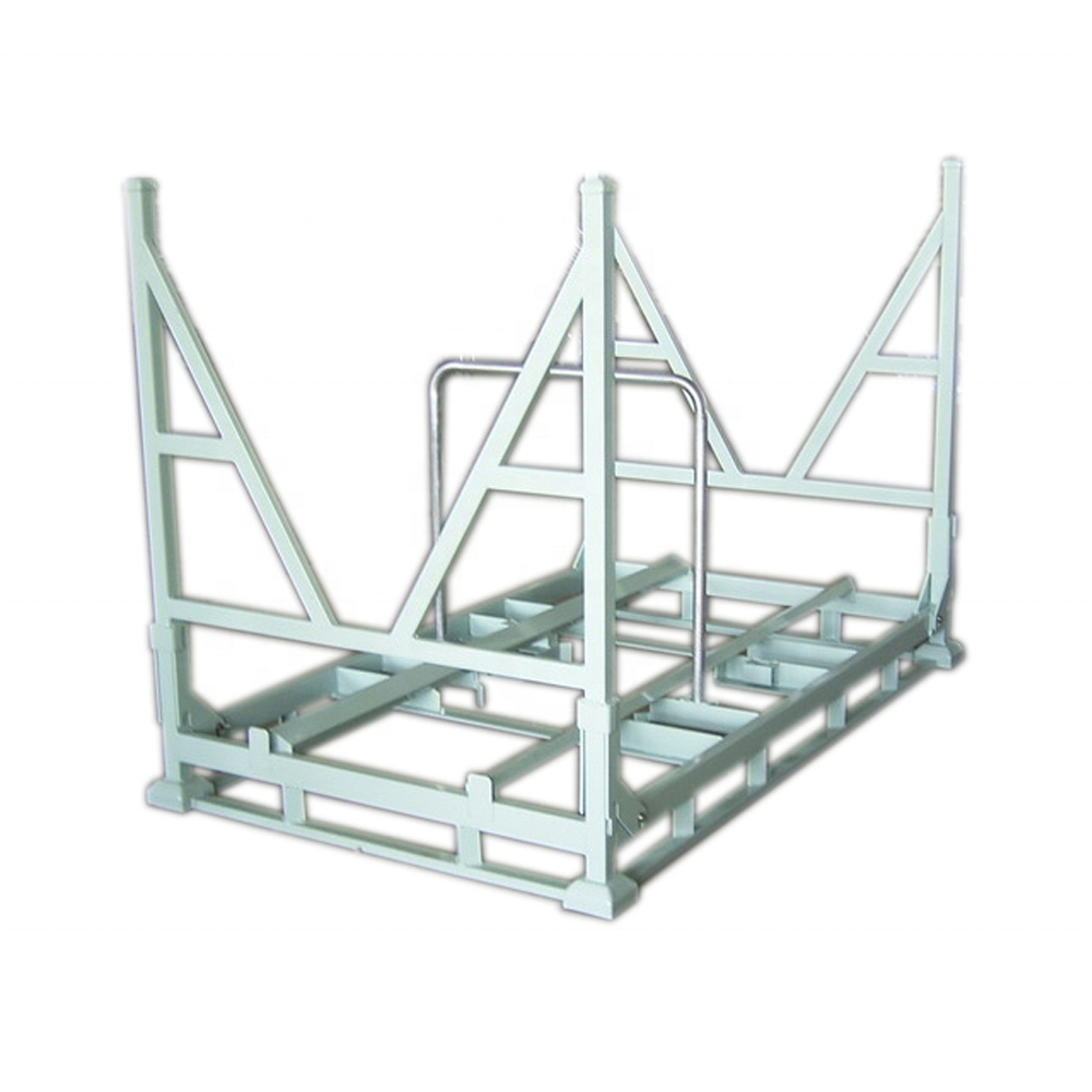 Heavy Duty Selective Custom Stacking Racks Shelves Storage Shelf Foldable Rack Pallet