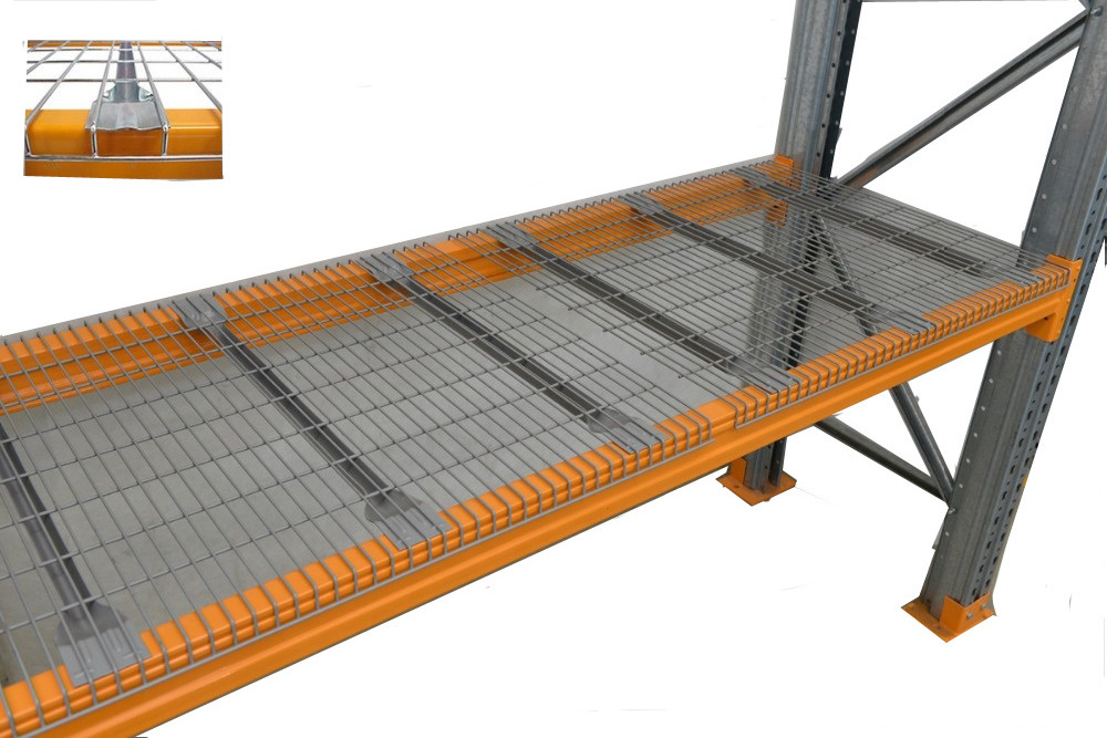 Longspan Shelving Iron Warehouse Industrial Shelf Wire Pallet For Pallet Shelving