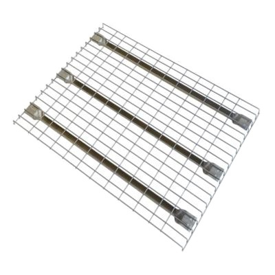 Warehouse Storage Galvanized Wire Mesh Welded Wire Decking