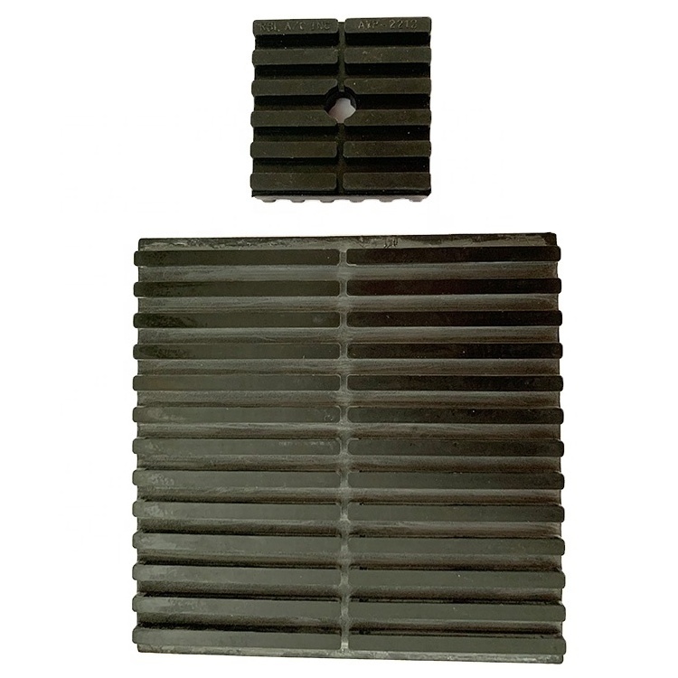 Good Performance Rubber Shock Absorption Vibration Isolation Anti-Vibration Pad