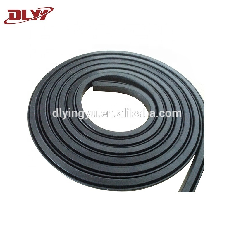 Customized EPDM boat window rubber seal