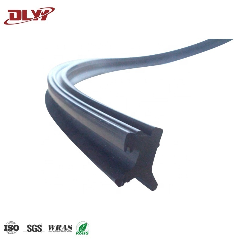 Customized EPDM boat window rubber seal