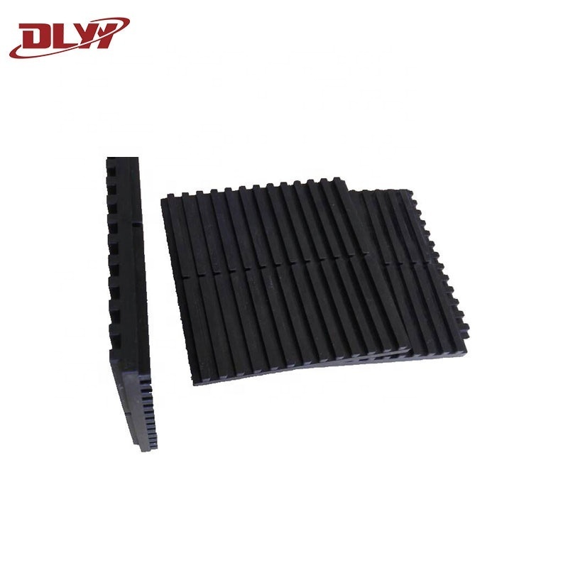 Good Performance Rubber Shock Absorption Vibration Isolation Anti-Vibration Pad