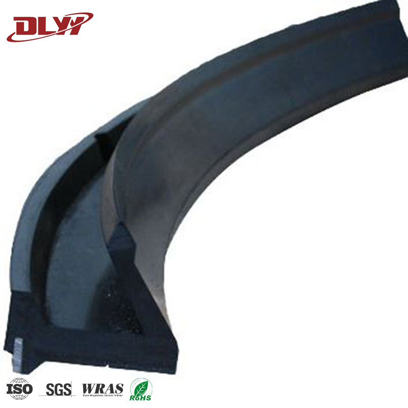 Customized EPDM boat window rubber seal