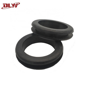 NBR/ FKM/ SILICONE/ EPDM/ automotive  Rubber Grommets