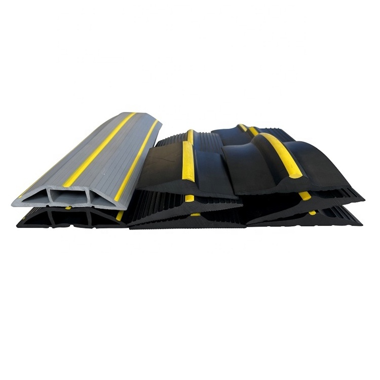 Folding EPDM Door Rubber Weather Stripping Soundproof Threshold Side Door Seal Strip For Large Gaps