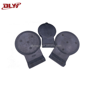 SWING FLEX CHECK VALVE (RUBBER DISC)