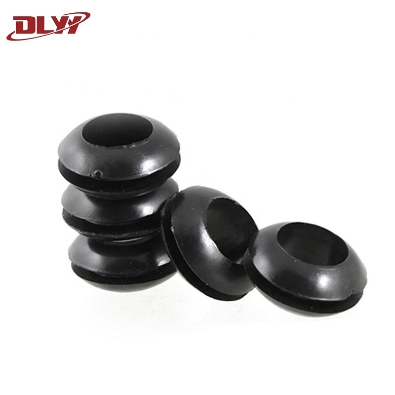 NBR/ FKM/ SILICONE/ EPDM/ automotive  Rubber Grommets