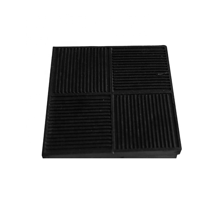 Good Performance Rubber Shock Absorption Vibration Isolation Anti-Vibration Pad