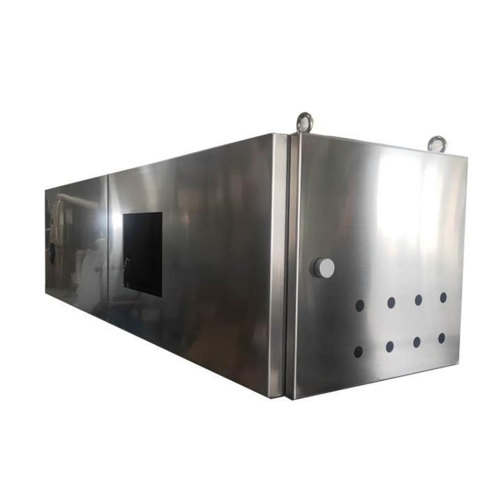 Battery Box Metal Enclosure Box Prototype Best Explosion Fire Proof Stainless Steel Tool Box Customized Electrical Industry IP66