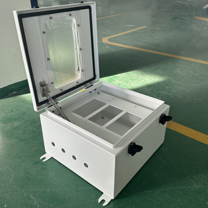 Hot Selling switch cabinet Control Box Outdoor Electrical Distribution Enclosure for Meter Junction Metal Box Waterproof