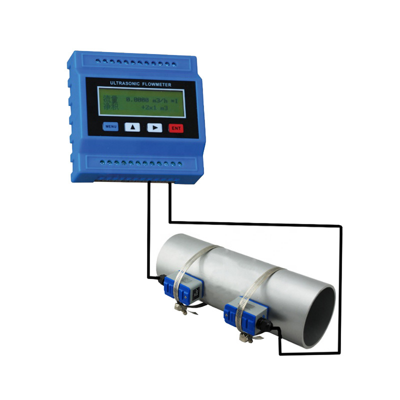 Modular Water Flow Meter Ultrasonic Flow meter