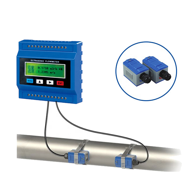 Modular Water Flow Meter Ultrasonic Flow meter