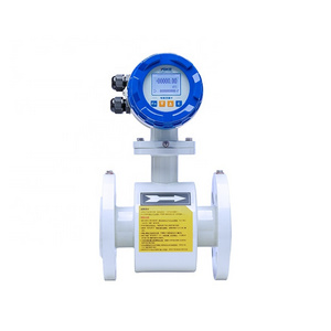 Water supply flow meter Electromagnetic Flow Meter Urea flow meter Sodium hydroxide flow meter Slurry flow meter Sewage meter