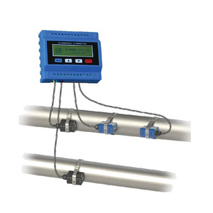 Modular Water Flow Meter Ultrasonic Flow meter