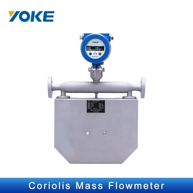 Hydrochloric acid sulfuric acid sodium hydroxide ethanol Coriolis mass flowmeter