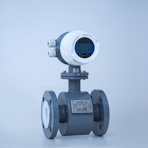 Electromagnetic Flowmeter Sewage Dn150 Electromagnetic Flow Meter Flow Meters Water