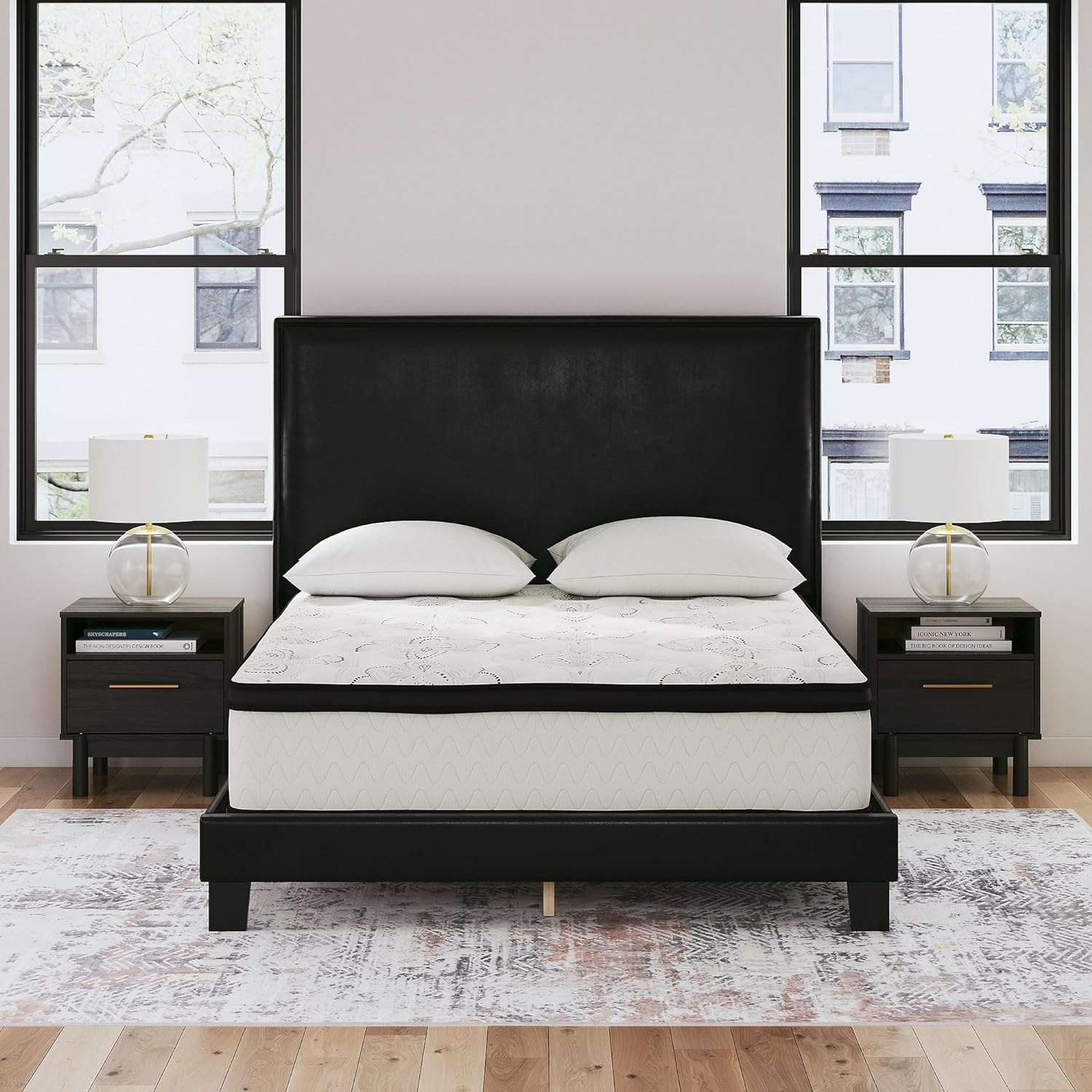 Sleep Soundly  spring mattress