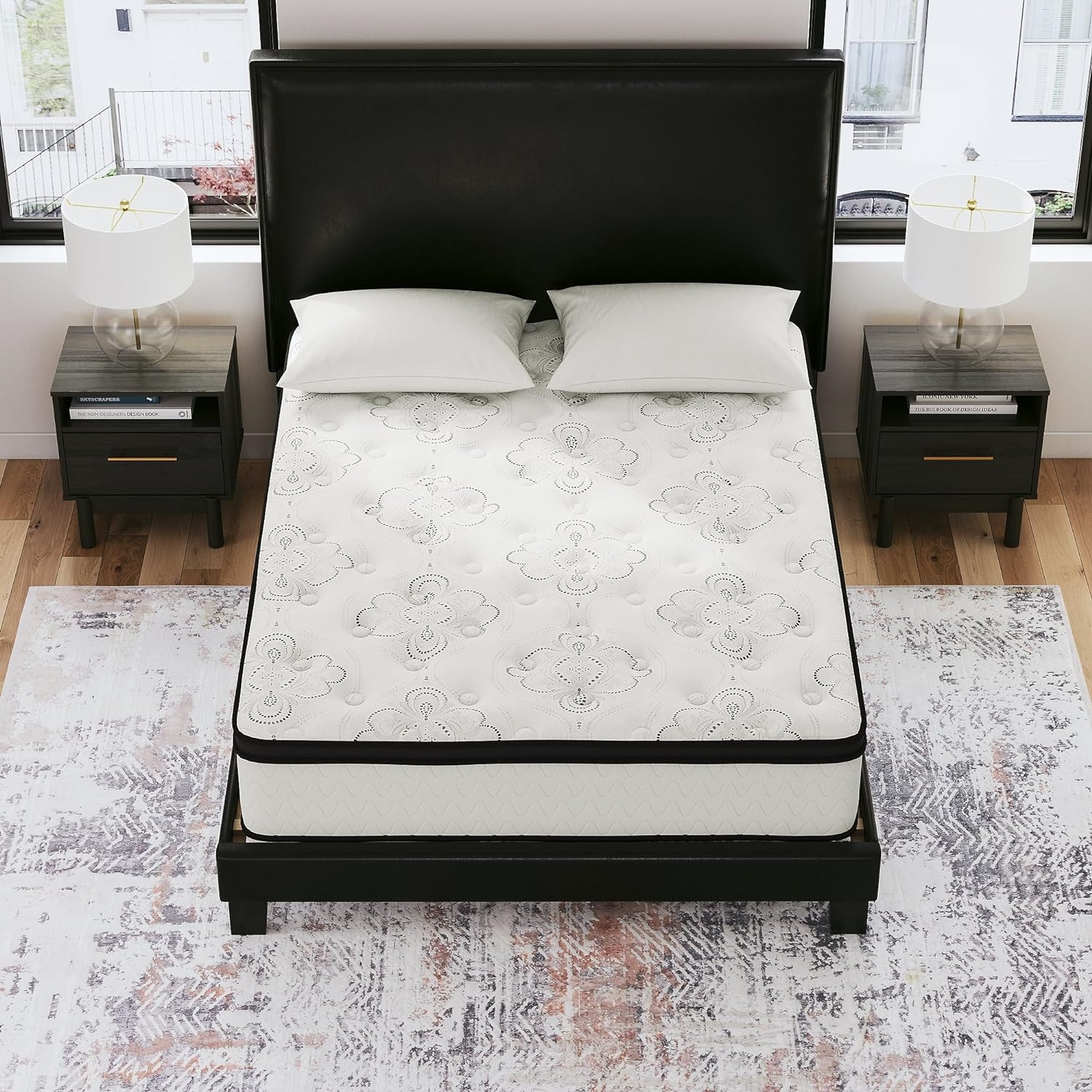 Sleep Soundly  spring mattress