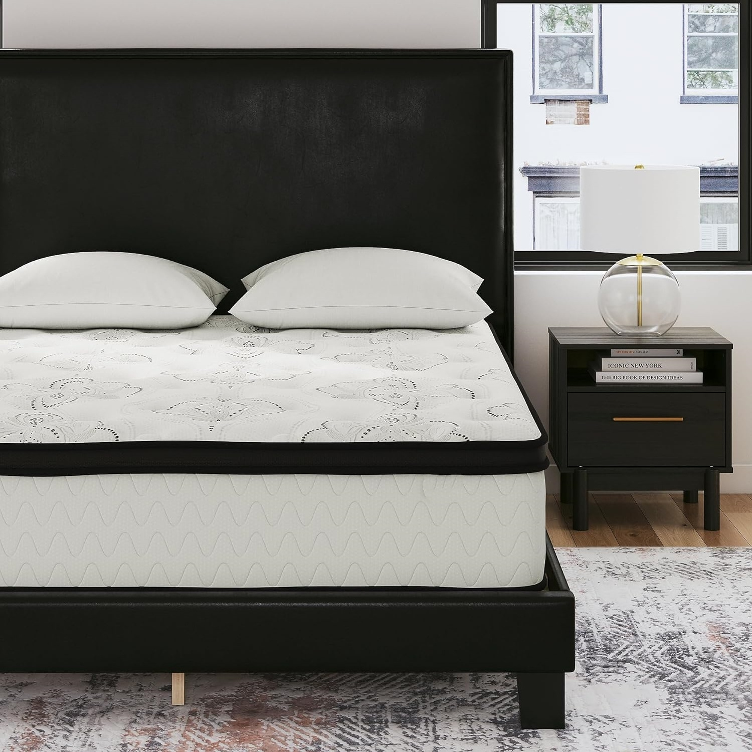 Sleep Soundly  spring mattress